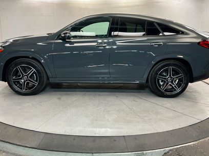 New 2026 Mercedes-Benz GLE 450 4MATIC Coupe