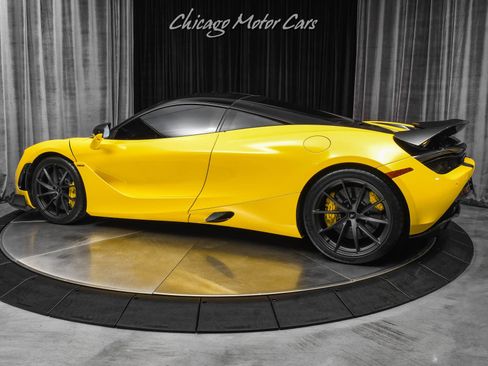 Used 2020 McLaren 720S Performance RWD image 3