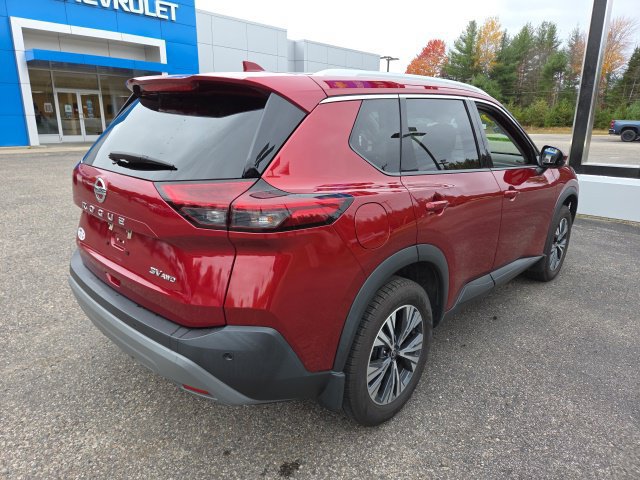 Used 2021 Nissan Rogue SV AWD/4WD image 20