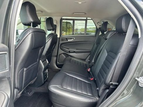 Used 2024 Ford Edge SEL AWD/4WD image 10