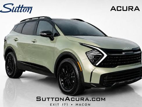 Used 2025 Kia Sportage X-Pro Prestige AWD/4WD image 21
