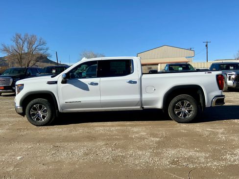 New 2026 GMC Sierra 1500 SLT w/ SLT Convenience Package AWD/4WD image 6