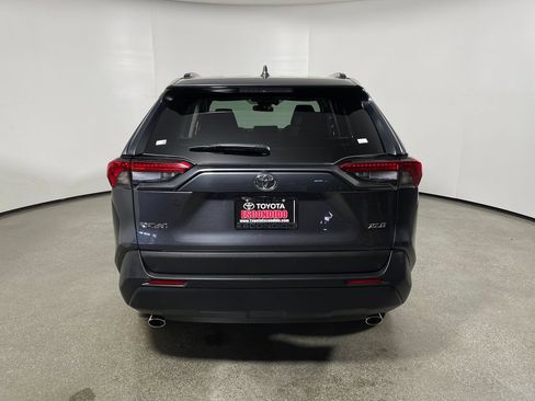 Certified 2025 Toyota RAV4 XLE w/ Weather Package FWD image 4