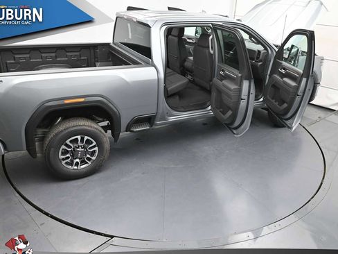 New 2026 GMC Sierra 2500 SLT w/ Snow Plow Prep/Camper Package AWD/4WD image 30