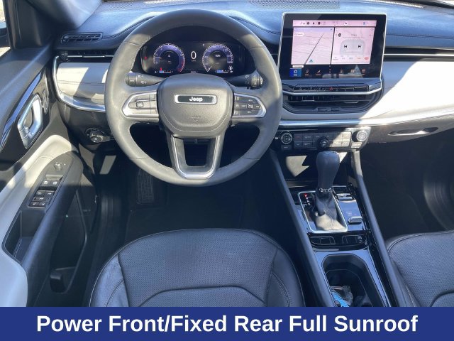 Used 2024 Jeep Compass Limited w/ Elite Group AWD/4WD image 14