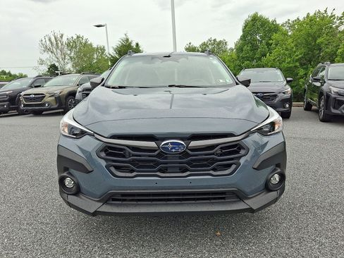 Certified 2024 Subaru Crosstrek 2.0i Premium w/ Crosstrek Mirror Package AWD/4WD image 2