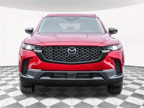 New 2026 MAZDA CX-50 2.5 Hybrid w/ Weather Package AWD/4WD image 13
