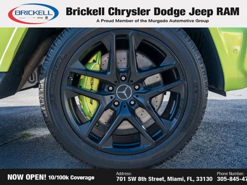 Used 2021 Mercedes-Benz G 63 AMG 4MATIC image 38