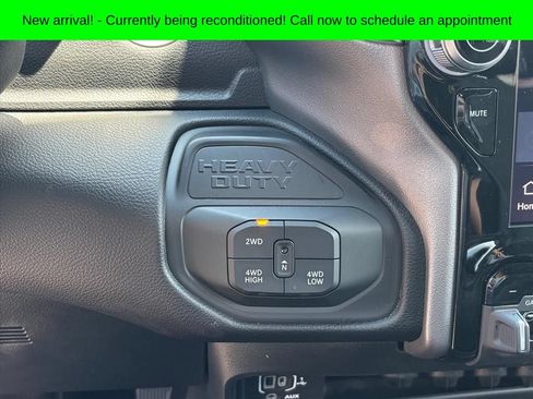 Used 2026 RAM 2500 Big Horn AWD/4WD image 19