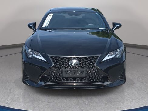 Used 2021 Lexus RC 350 F Sport RWD image 2