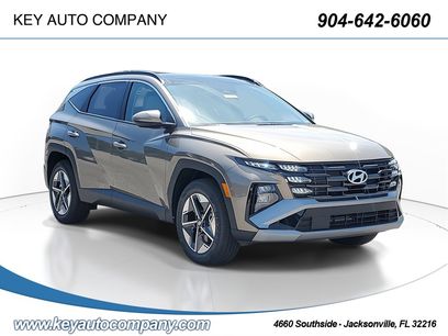 Used 2025 Hyundai Tucson SEL