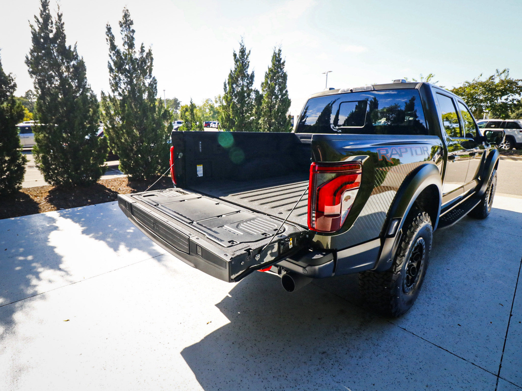 Used 2025 Ford F150 Raptor AWD/4WD image 32