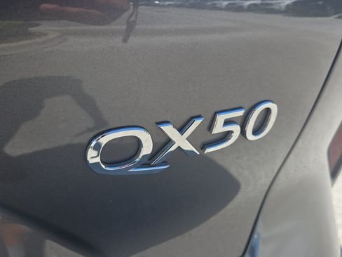 Used 2023 INFINITI QX50 Luxe AWD/4WD image 35