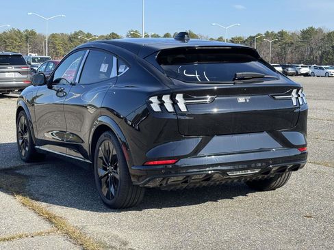New 2025 Ford Mustang Mach-E GT w/ Interior Protection Package image 5