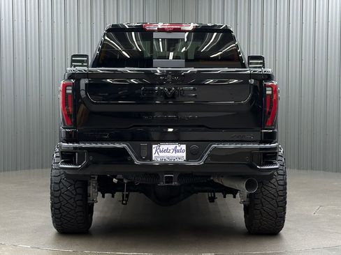 Used 2026 GMC Sierra 2500 AT4 w/ AT4 Premium Plus Package AWD/4WD image 4