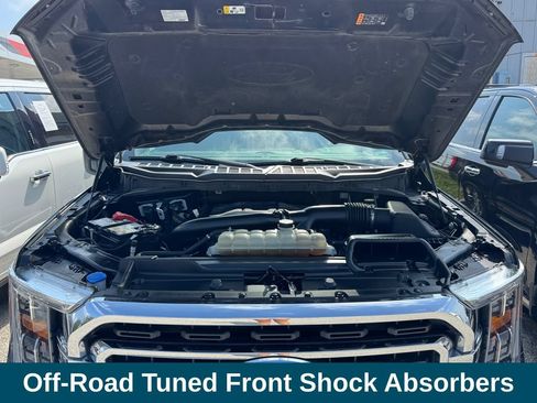 Used 2021 Ford F150 XLT w/ Equipment Group 302A High AWD/4WD image 16
