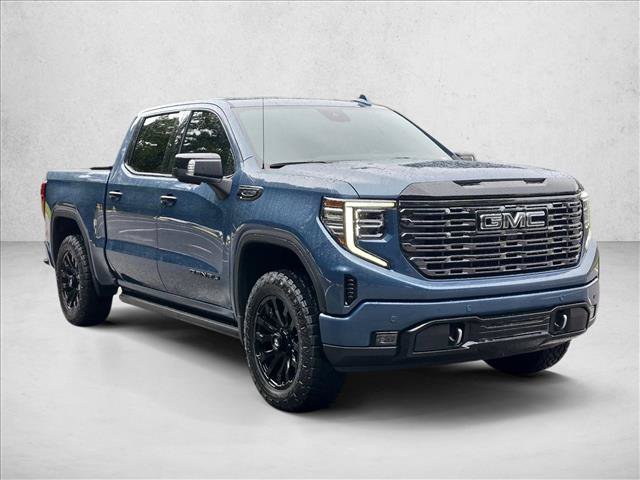 Used 2025 GMC Sierra 1500 Denali Ultimate AWD/4WD image 3