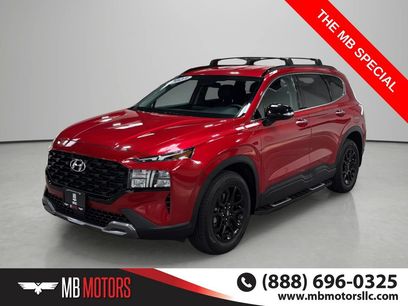 Used 2023 Hyundai Santa Fe XRT