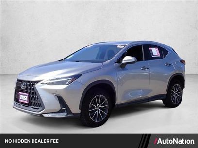 Used 2022 Lexus NX 350 AWD