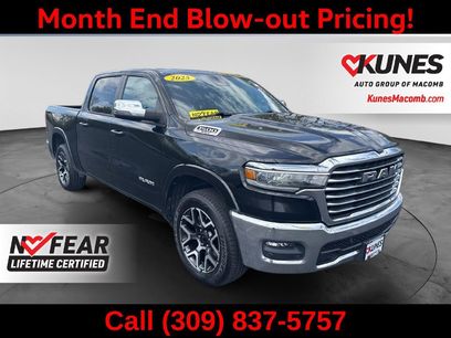 Used 2025 RAM 1500 Laramie