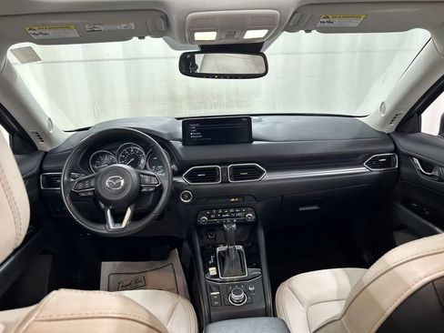 Used 2023 MAZDA CX-5 AWD 2.5 S w/ Preferred Package image 18