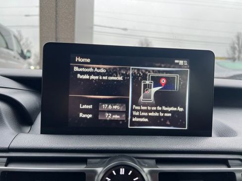 Used 2023 Lexus IS 350 F Sport w/ Accessory Package 2 image 16