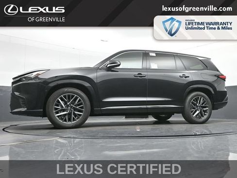 Used 2026 Lexus TX 350 AWD w/ Technology Package image 16