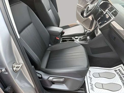 Certified 2023 Volkswagen Tiguan SE AWD/4WD image 29