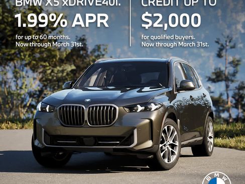 Used 2026 BMW X5 M60i image 2