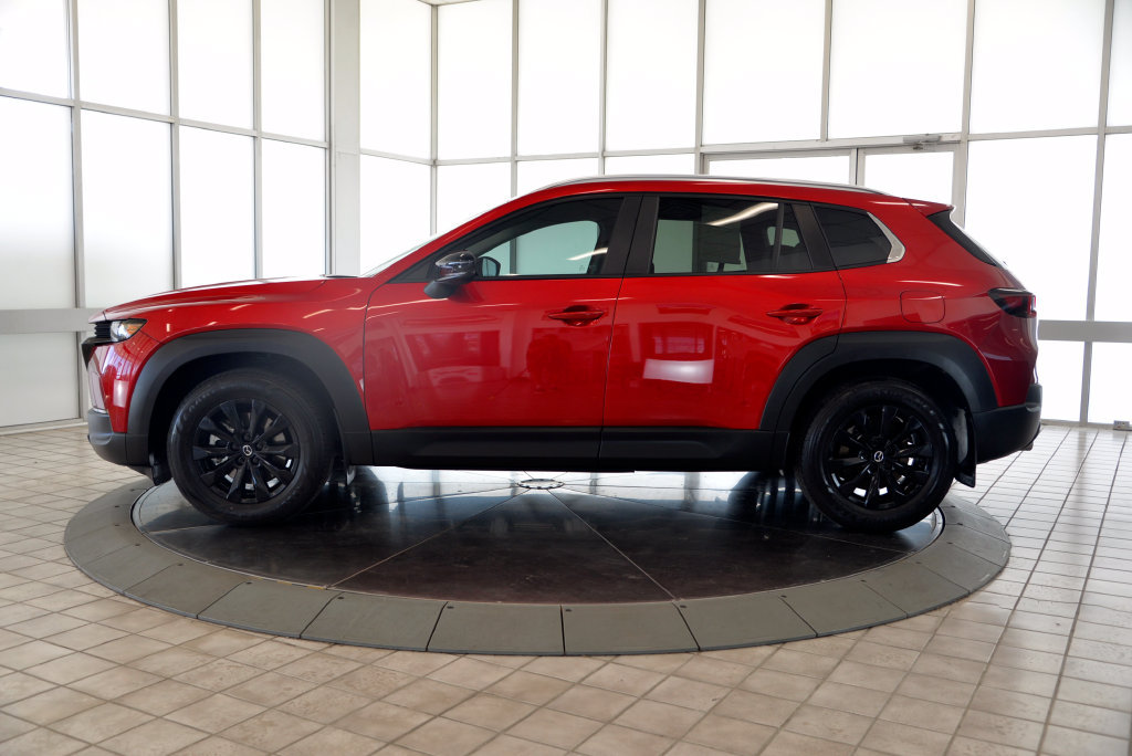 Certified 2025 MAZDA CX-50 AWD 2.5 S w/ Weather Package image 5