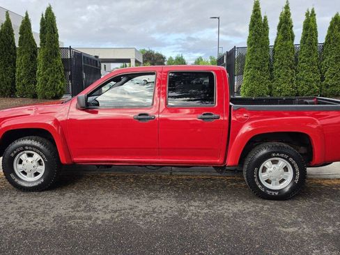 Used 2004 Chevrolet Colorado LS w/ Power Convenience Package AWD/4WD image 8