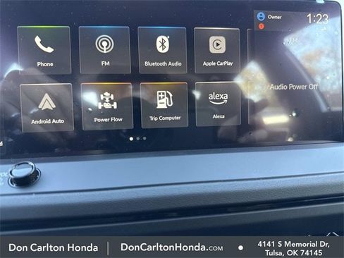 New 2025 Honda Accord Sport image 22