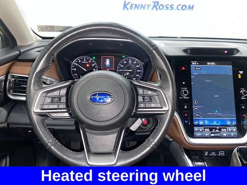Certified 2024 Subaru Outback Touring w/ Popular Package #2 AWD/4WD image 29