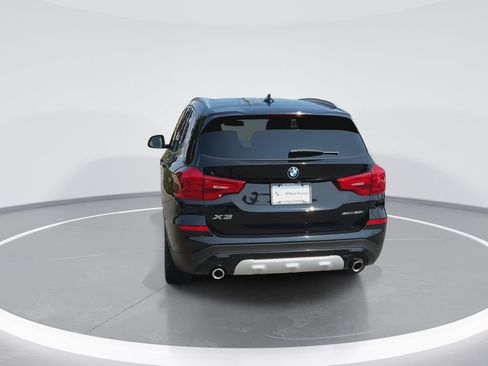 Used 2018 BMW X3 xDrive30i w/ Premium Package AWD/4WD image 7
