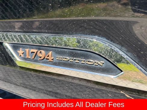 Used 2023 Toyota Tundra 1794 Edition w/ Advanced Package RWD image 2