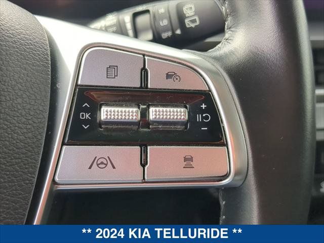 Used 2024 Kia Telluride S AWD/4WD image 15