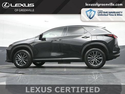 Certified 2023 Lexus NX 350 AWD image 33