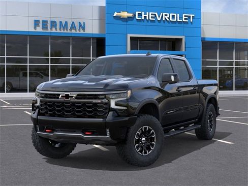 New 2026 Chevrolet Silverado 1500 ZR2 image 7