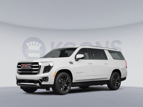 New 2026 GMC Yukon XL Elevation w/ Elevation Premium Package AWD/4WD image 1