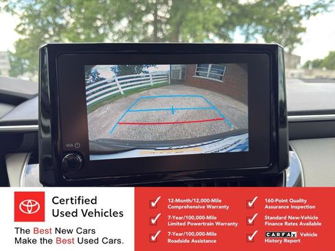Certified 2026 Toyota Corolla LE FWD image 24