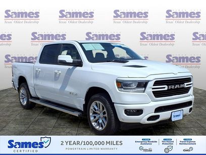 Used 2023 RAM 1500 Laramie