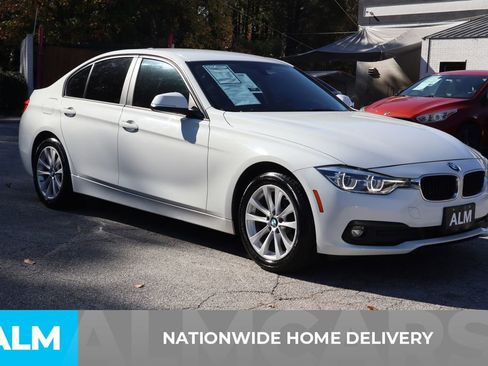 Used 2018 BMW 320i Sedan image 5