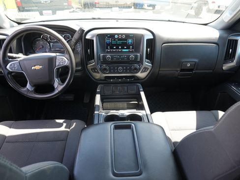 Used 2015 Chevrolet Silverado 1500 LT w/ All Star Edition AWD/4WD image 24