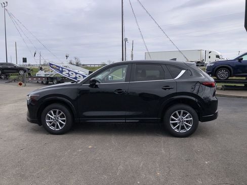 Used 2025 MAZDA CX-5 AWD 2.5 S w/ Preferred Package image 11