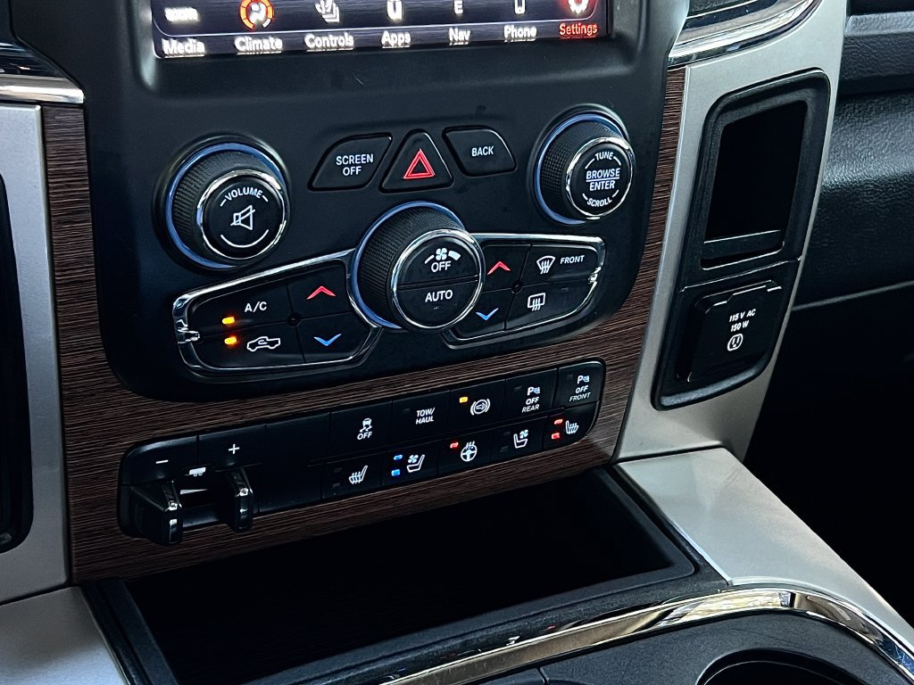 Used 2018 RAM 2500 Laramie AWD/4WD image 47