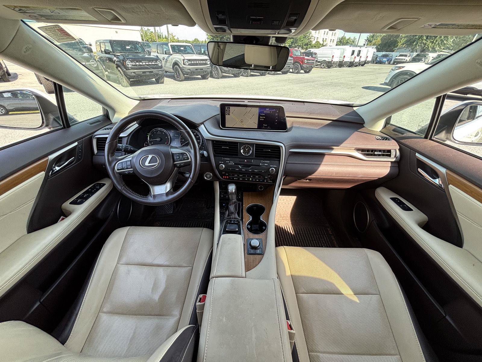 Used 2017 Lexus RX 350 AWD w/ Premium Package image 26