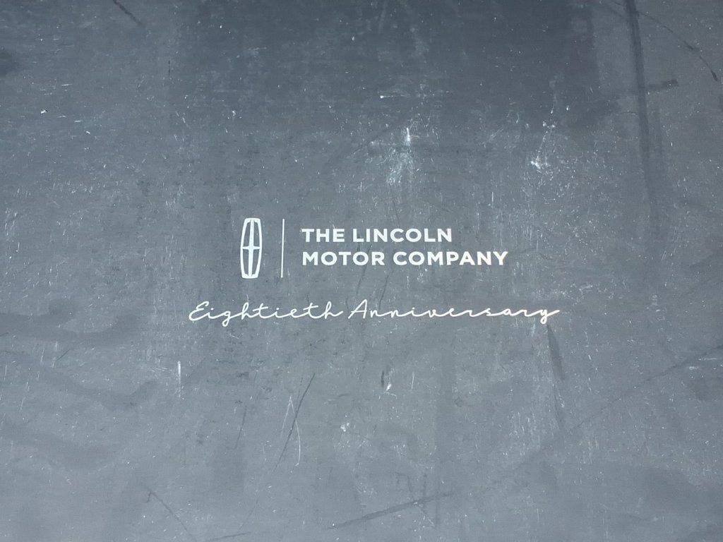 Used 2019 Lincoln Continental Black Label w/ Rear Seat Package AWD/4WD image 49