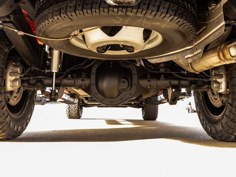 Used 2022 Chevrolet Silverado 3500 LTZ w/ LTZ Convenience Package image 16