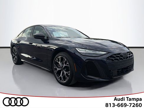 New 2026 Audi A6 Premium Plus image 1