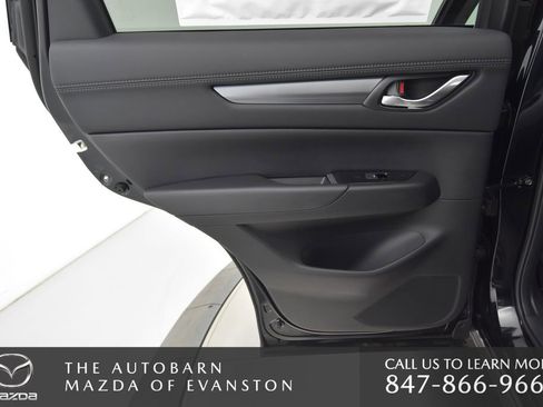 New 2025 MAZDA CX-5 AWD 2.5 S w/ Preferred Package image 27